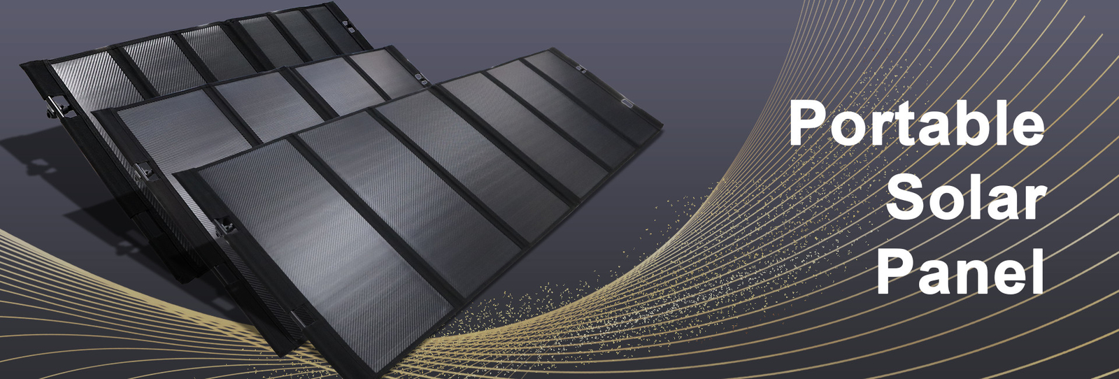 China el mejor Los paneles solares plegables portátiles en ventas