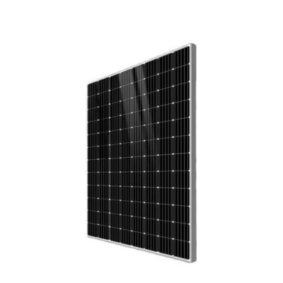 500W 30KG Crystalline Silicon Silver Cells Solar Panels High Conversion Rate