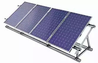 On Grid Solar Power System OEM 20kw 30kw Solar Panel System