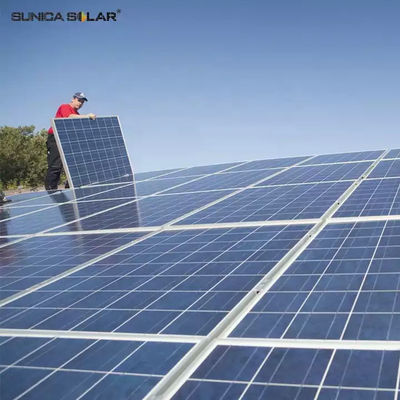 ODM Solar Energy PV System 20kw 30kw Hybrid Solar Power System