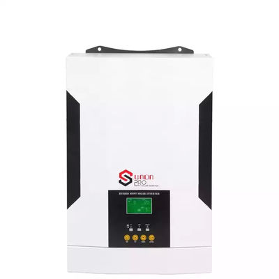 7000VA Smart Solar Inverter Charge Controller 5.5 Kw Solar Inverter