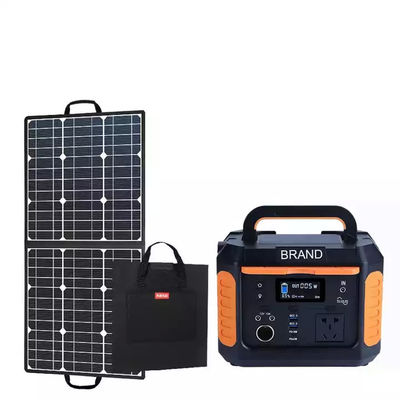 CE Solar Mounting System Generator 500watt Solar Panel Inverter Energy