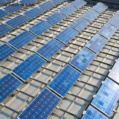 Outdoor Solar Panel 5kw System Portable Solar System Battery Inverter Controller