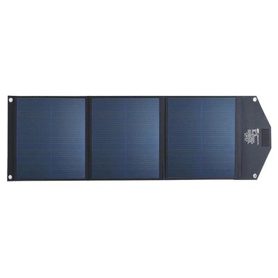 Portable Folding Solar Panel 100W 19V Outdoor Premium  Solar Cell Charger