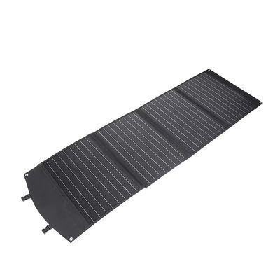 Folding Solar Panel 60W 100W 120W Solar  Charger Portable For Outside