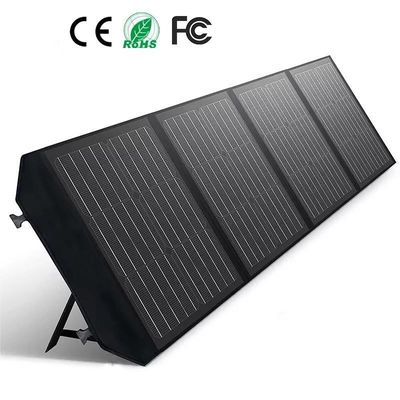 Foldable Solar Panels  Folding 120W Solar Charger For Outdoor