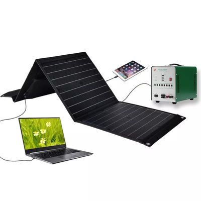 Flexible Portable Folding Solar Panels Battery Charger Sunpower Folding Solar Blanket