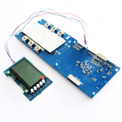 16s 48v 200a Lifepo4 Battery BMS Board Bluetooth Lithium Battery LFP 20amp