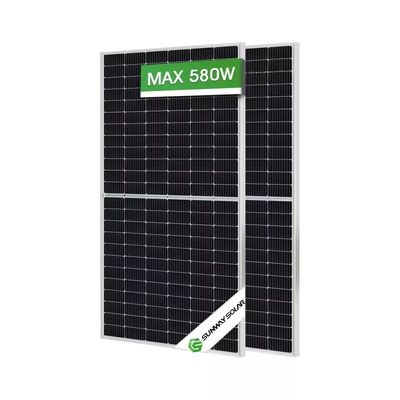 Sunpower Monocrystalline Solar Panel 550w 1000w Half Cell Solar Panel
