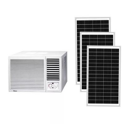 TKC Solar Power Air Conditioner  Window Type Solar Air Conditioning For Home