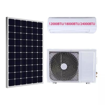 220VAC Solar Air Conditioner Powered Solar Split Air Conditioner