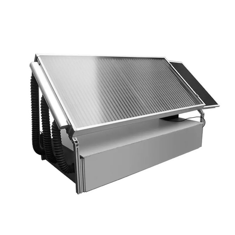 12V Solar Drying Machine Stainless Steel Vegetable Dehydrator Machine