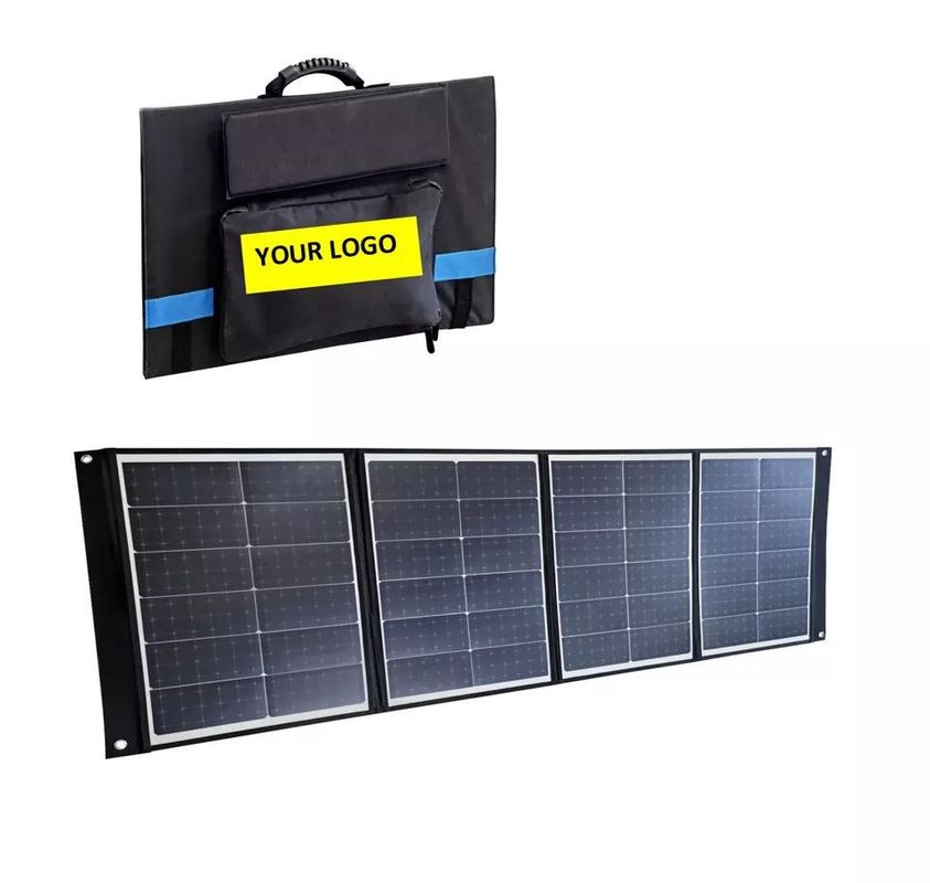 Panel Solar Faltbare Portatil 60W100w120W150W Folding Portable