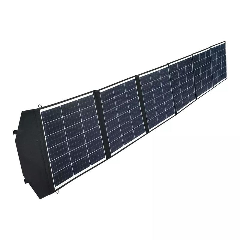 Panel Solar Faltbare Portatil Folding Portable 60W100w120W150W For Camping