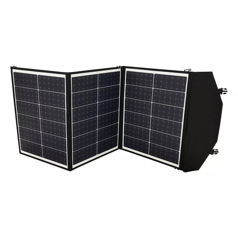 Panel Solar Faltbare 60W100w120W150W For Camping Portatil  Portable