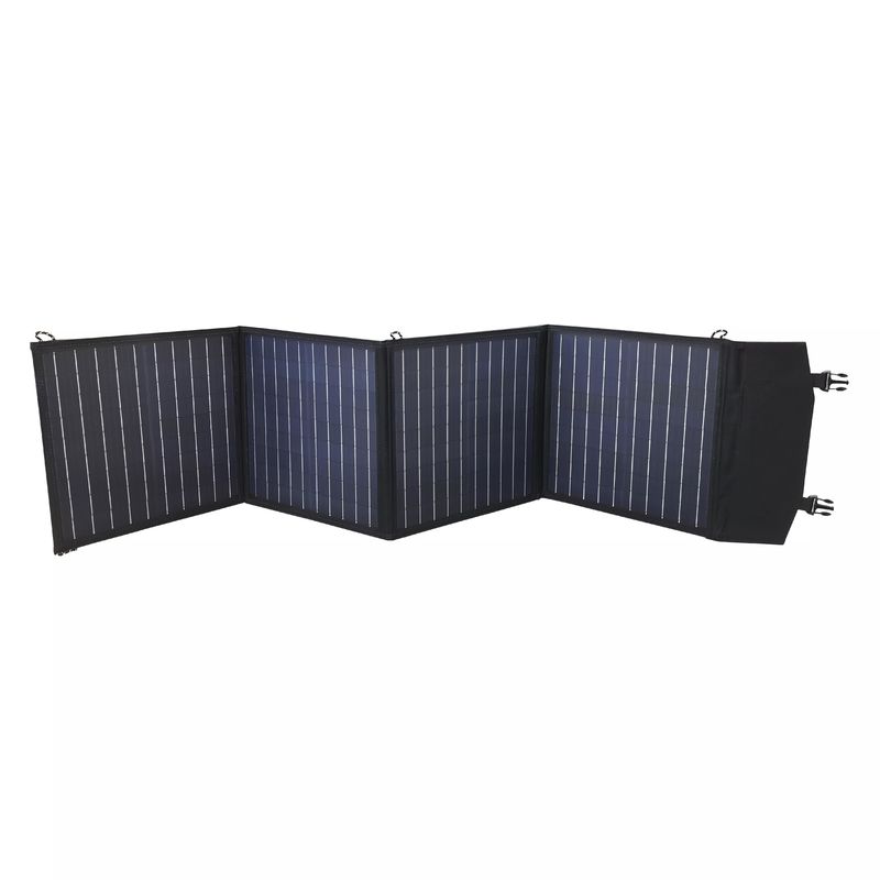 Panel Solar Faltbare 120W150W Portatil  Portable For Camping