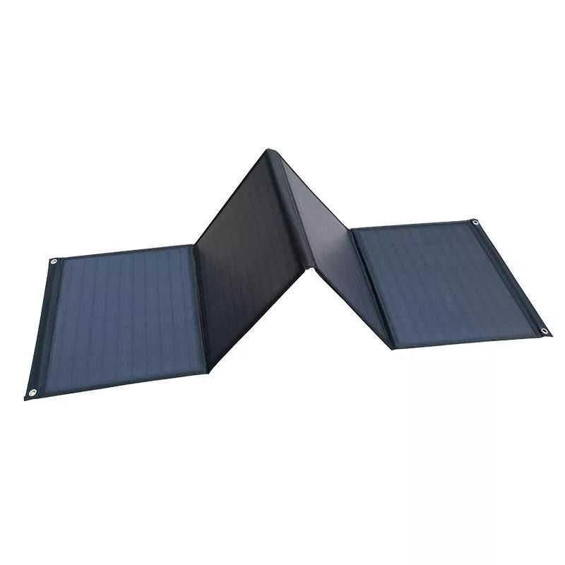 ODM Foldable Monocrystalline Solar Panel EDUC 100w Portable Solar Panels