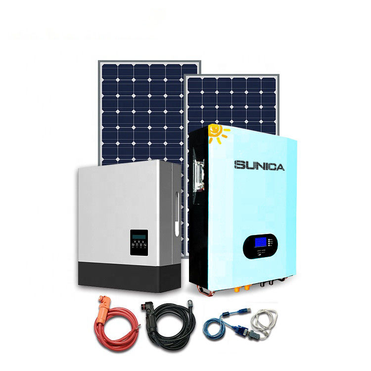 Solar Energy Storage Battery 100AH lifepo4  48v wall Energy storage battery