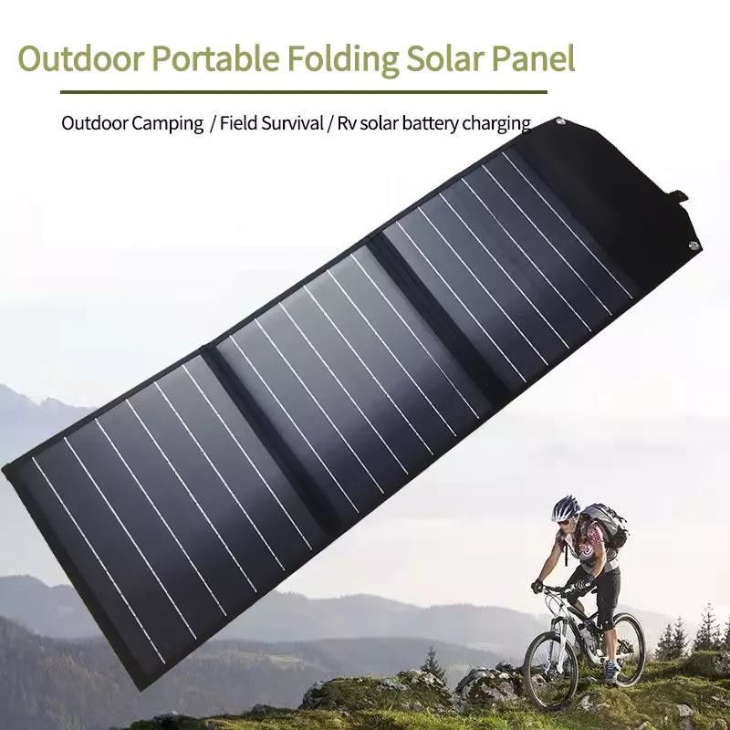 GMPC Travel 3Kg Shipping Portable Folding Solar Panels Power Station
