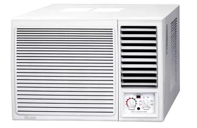 R410a Solar Air Conditioner 220VAC Solar Air Conditioning For Home Window